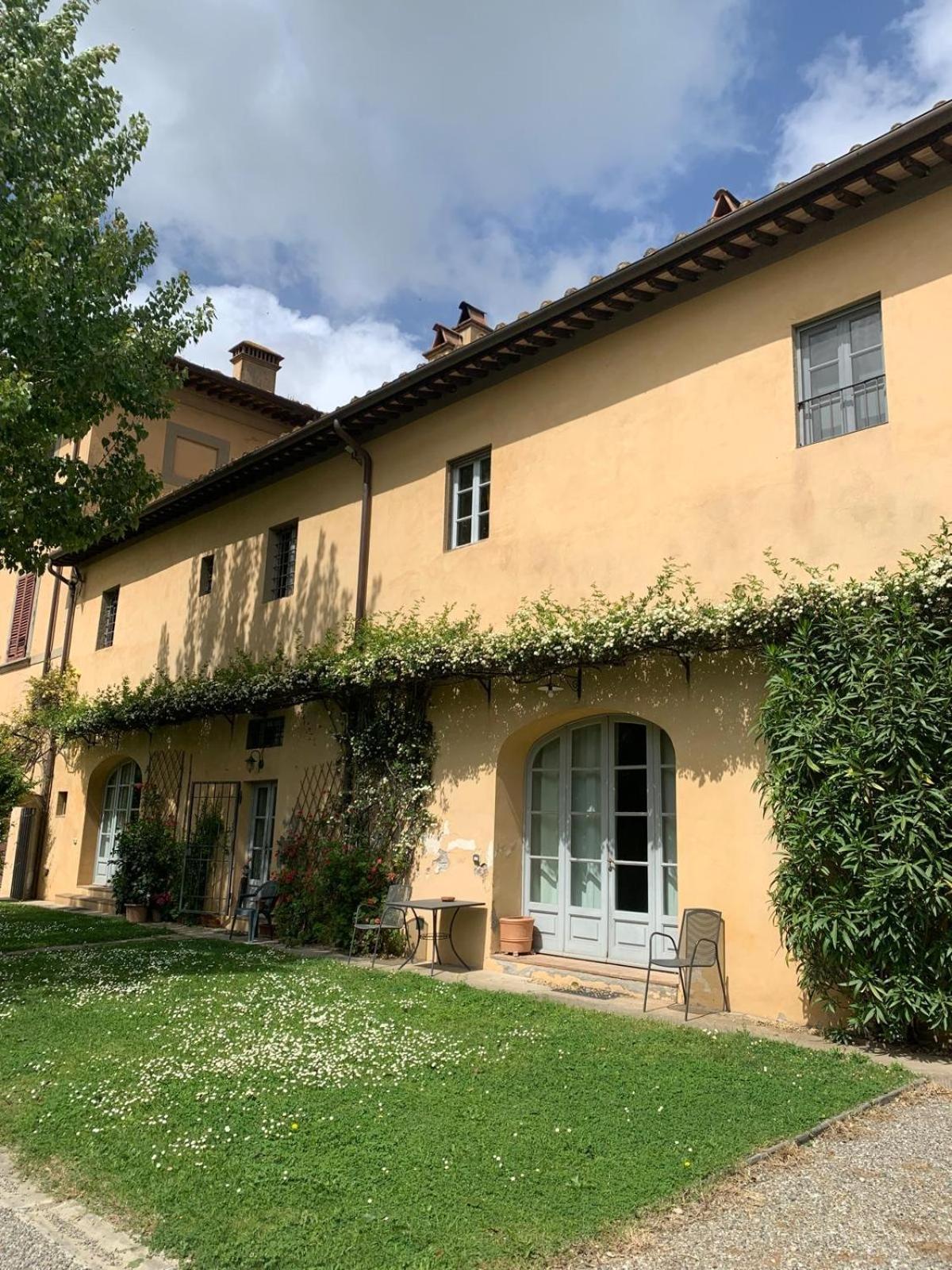 Agriturismo La Volta Villa Cascina Exterior photo