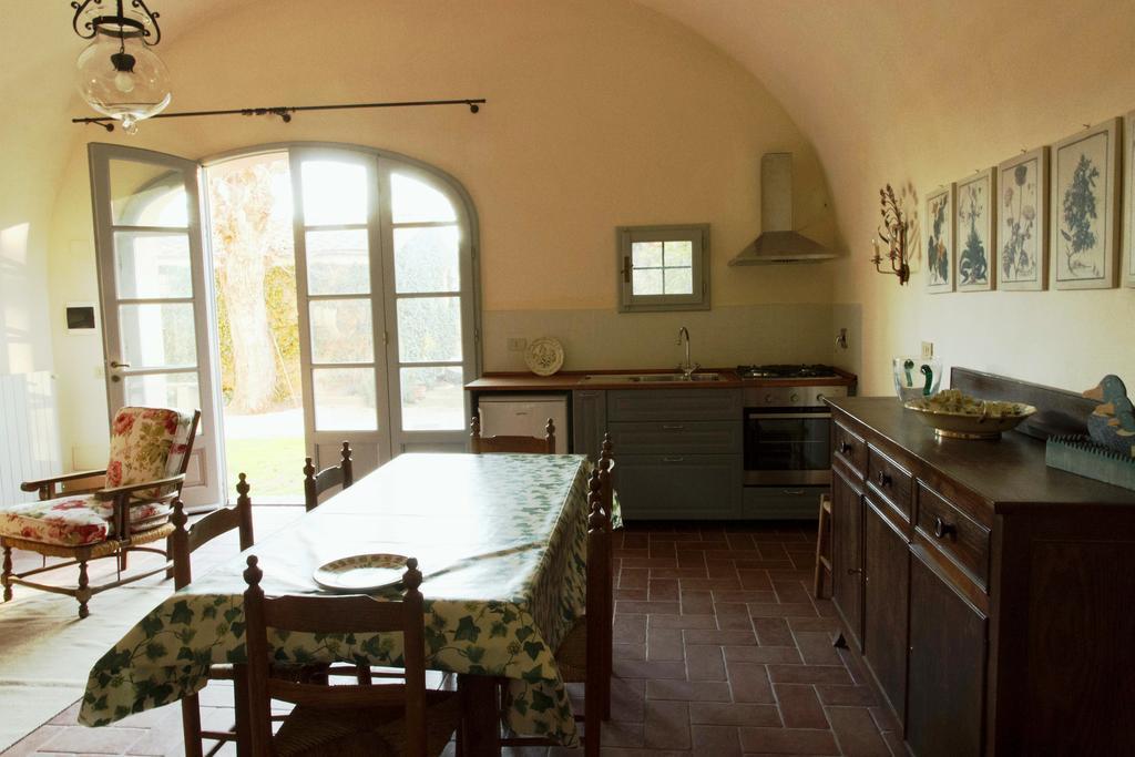 Agriturismo La Volta Villa Cascina Room photo